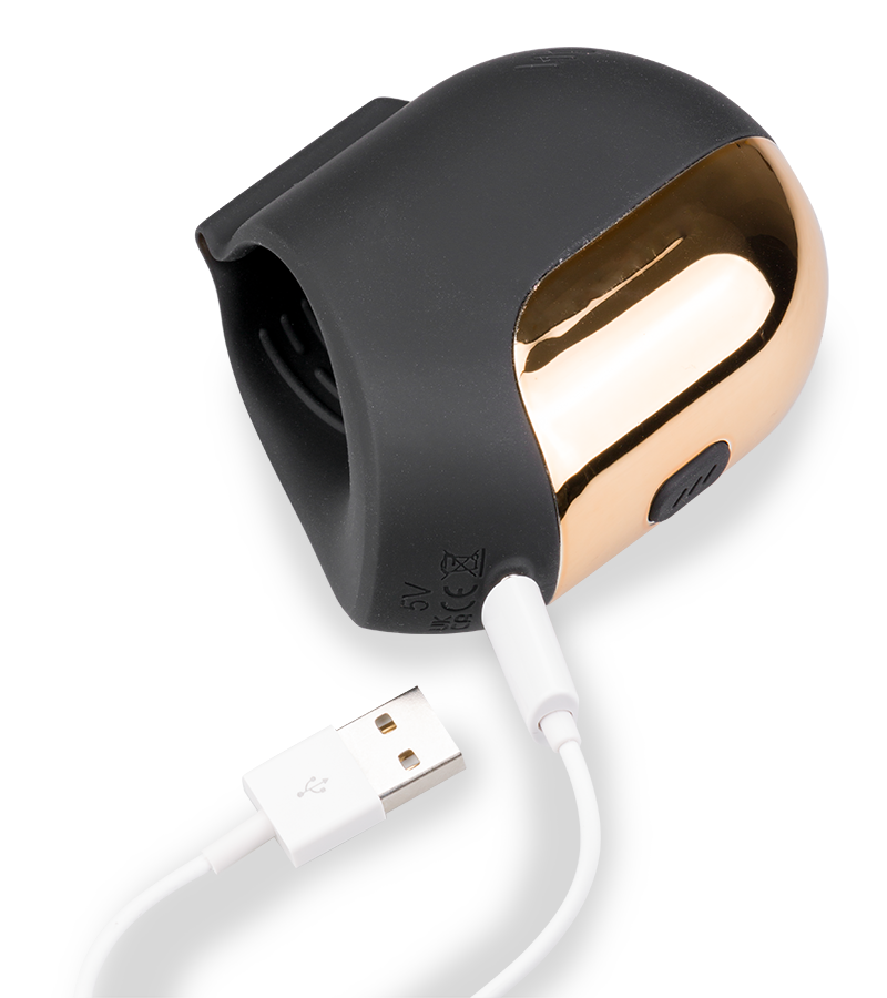 Masturbateur de gland 9 modes Rider