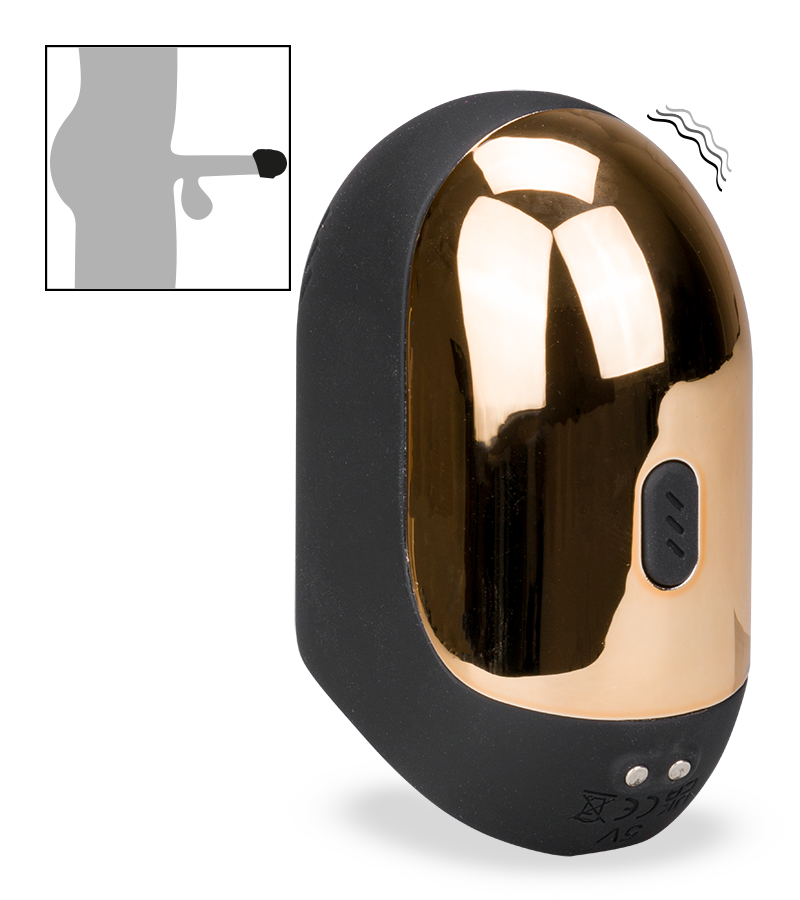 Masturbateur de gland 9 modes Rider