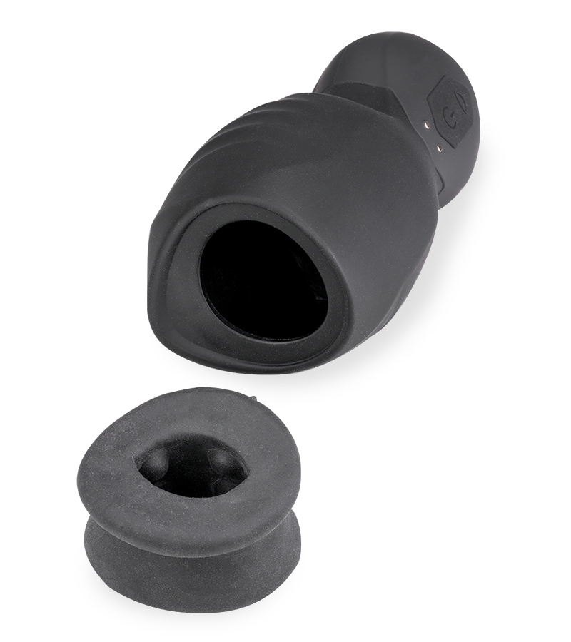 Masturbateur de gland aspirant et vibrant Payne