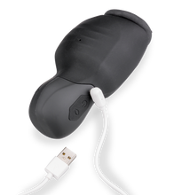 Charger l'image dans la galerie, Masturbateur de gland aspirant et vibrant Payne