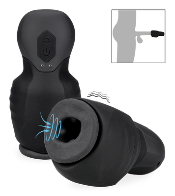 Masturbateur de gland aspirant et vibrant Payne