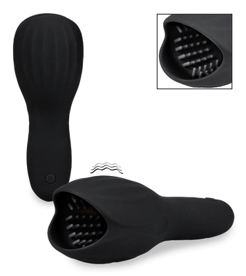 Masturbateur de gland vibrant Bingo