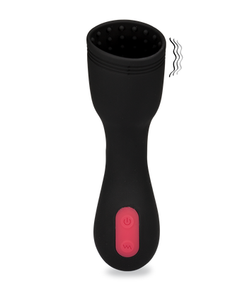 Masturbateur de gland vibrant Hedgar 9 modes