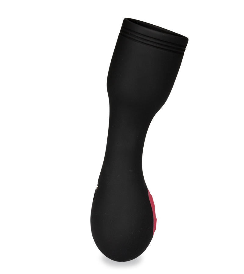 Masturbateur de gland vibrant Hedgar 9 modes