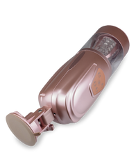 Charger l'image dans la galerie, Masturbateur deluxe va-et-vient télescopique