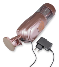 Charger l'image dans la galerie, Masturbateur deluxe va-et-vient télescopique