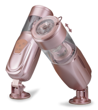 Charger l'image dans la galerie, Masturbateur deluxe va-et-vient télescopique