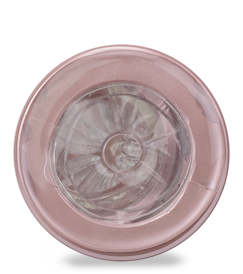 Masturbateur deluxe va-et-vient télescopique