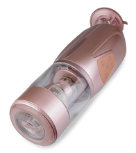 Charger l'image dans la galerie, Masturbateur deluxe va-et-vient télescopique