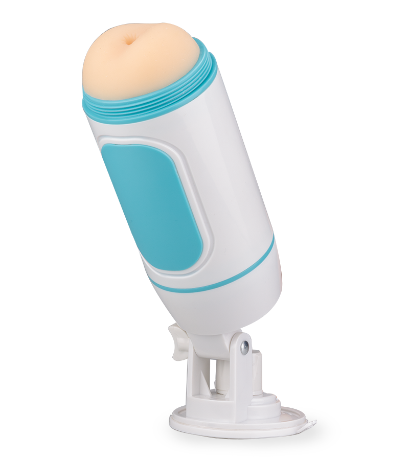 Masturbateur double entrée à ventouse Sometimes