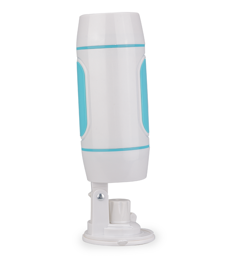 Masturbateur double entrée à ventouse Sometimes