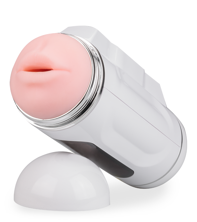 Masturbateur double entrée va-et-vient Party