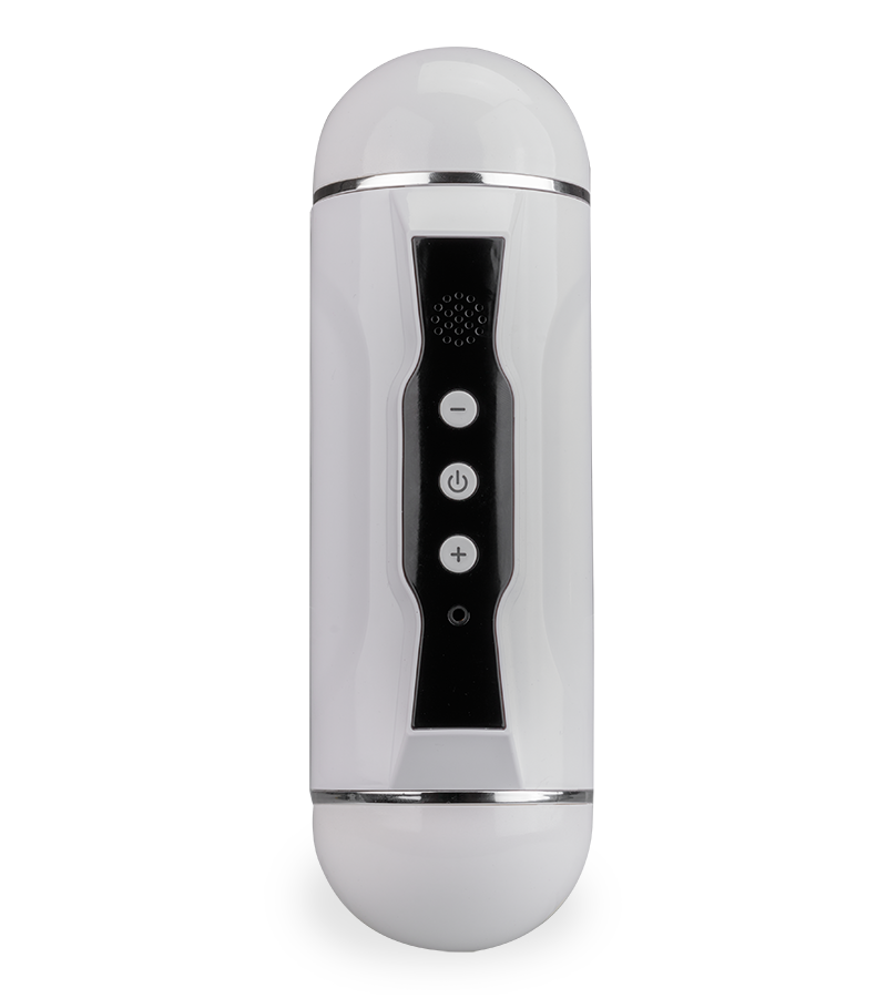 Masturbateur double entrée va-et-vient Party