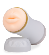 Charger l'image dans la galerie, Masturbateur double entrée vagin bouche Paola