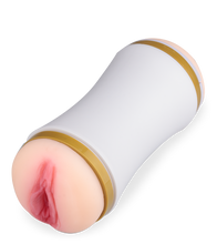 Charger l'image dans la galerie, Masturbateur double entrée vagin bouche Paola