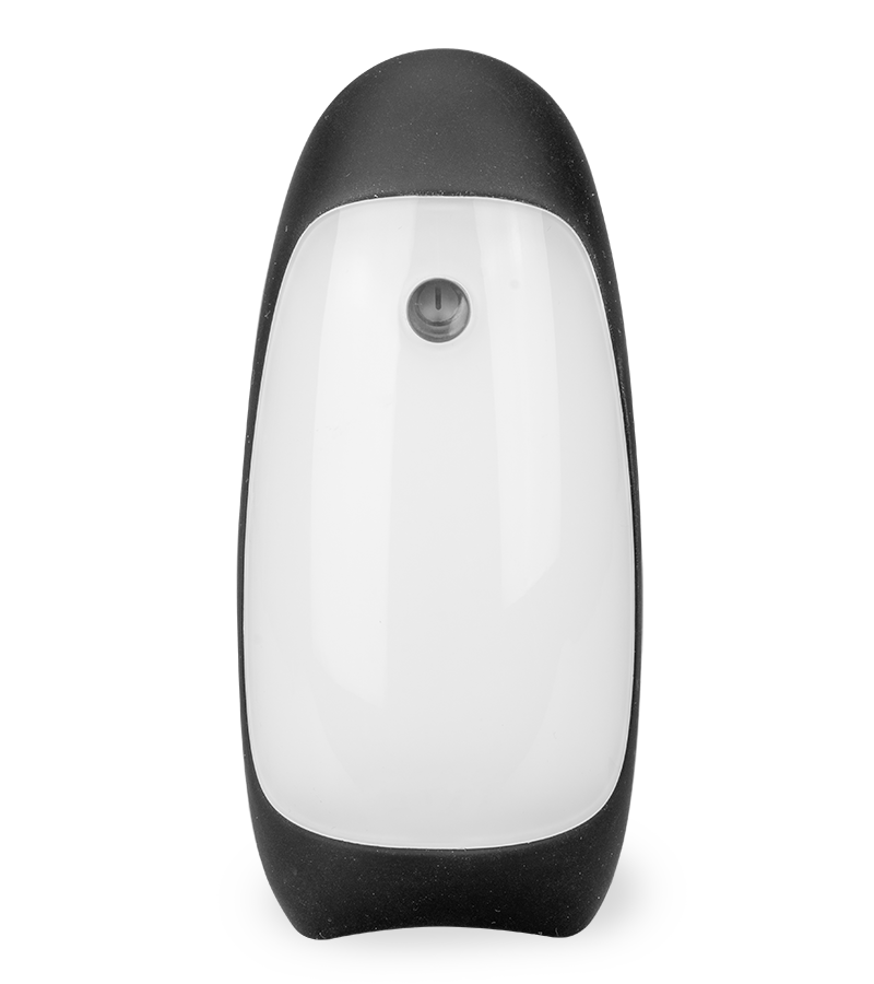 Masturbateur double hole vibrant