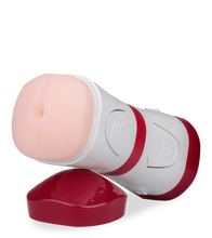 Charger l'image dans la galerie, Masturbateur double plaisir vagin anus en silicone