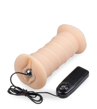 Charger l'image dans la galerie, Masturbateur double vagin vibrant