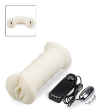 Charger l'image dans la galerie, Masturbateur double vagin vibrant