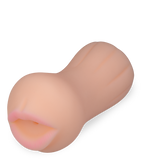 Masturbateur en TPE bouche suceuse Nellie