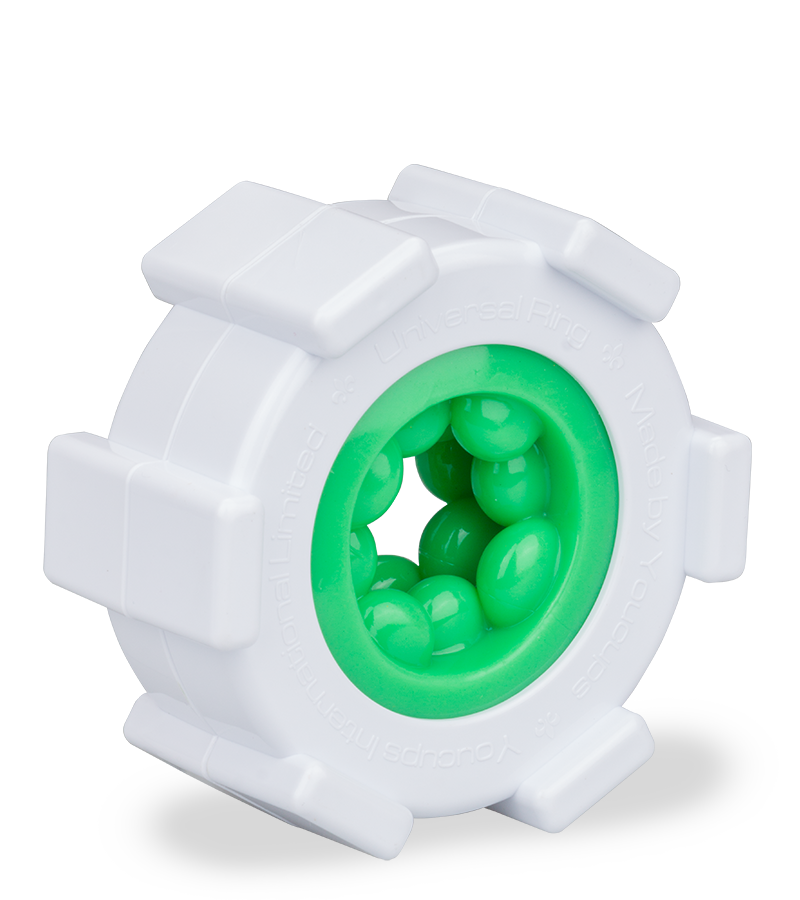 Masturbateur évolutif 3 anneaux