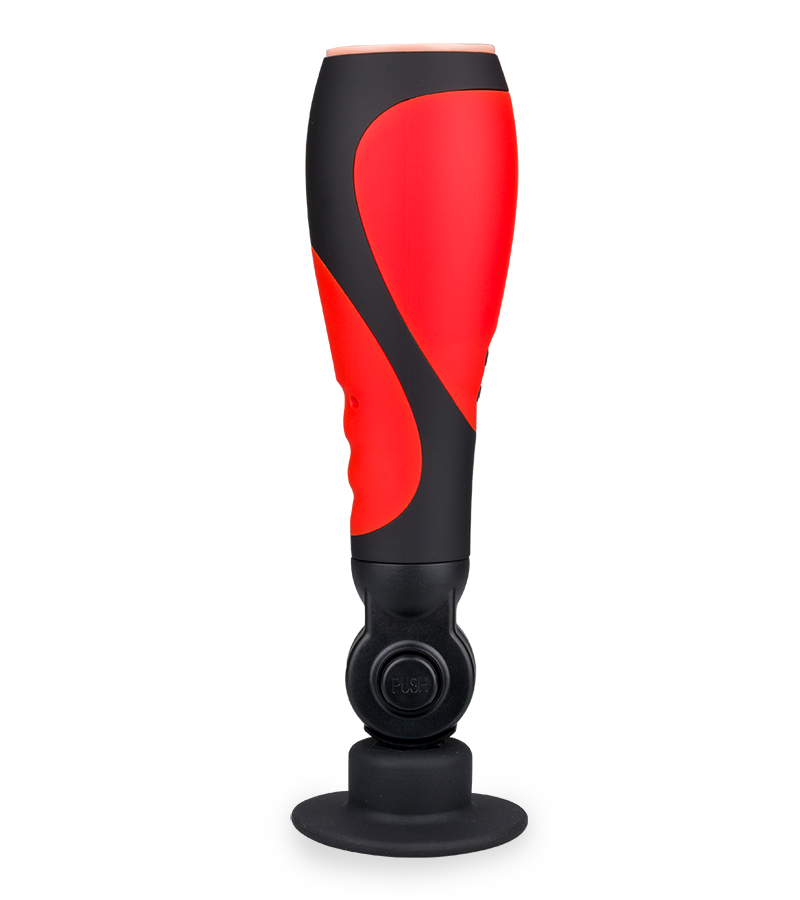 Masturbateur fellation pro vibrant