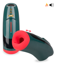 Charger l'image dans la galerie, Masturbateur fellation va-et-vient Deep Kiss