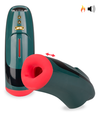 Masturbateur fellation va-et-vient Deep Kiss