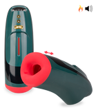 Masturbateur fellation va-et-vient Deep Kiss