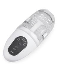 Charger l'image dans la galerie, Masturbateur fellation vibrante Mistress