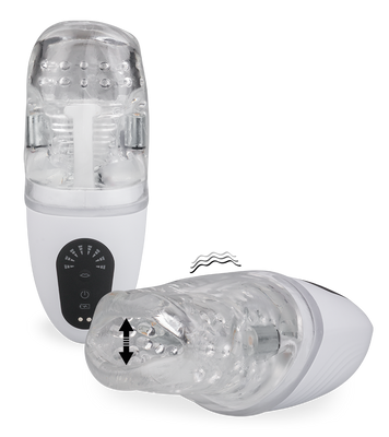 Masturbateur fellation vibrante Mistress