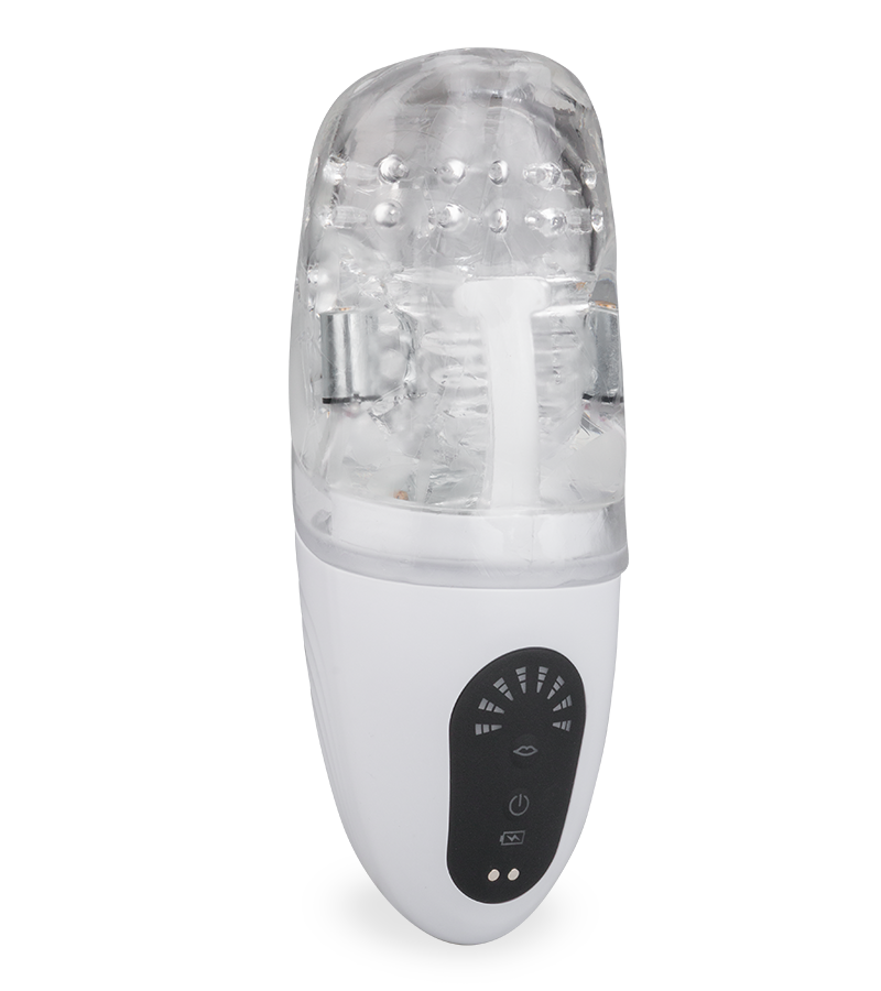 Masturbateur fellation vibrante Mistress