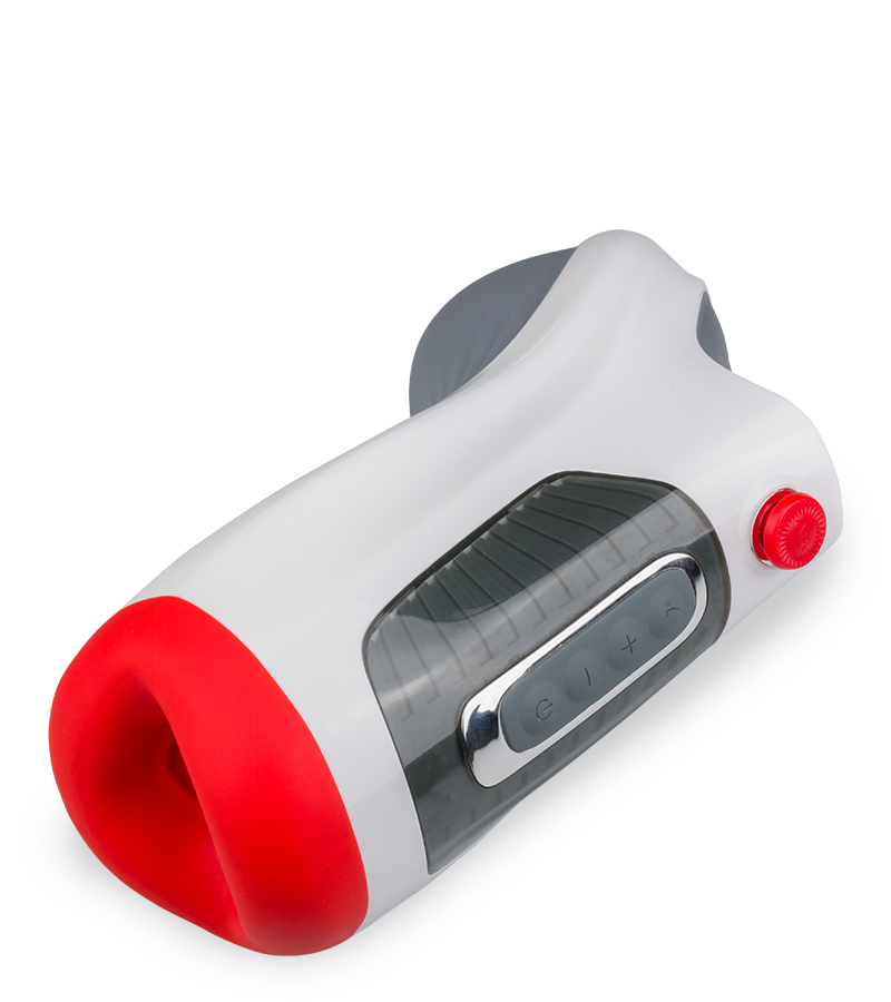 Masturbateur fellation vibrante Special Treat