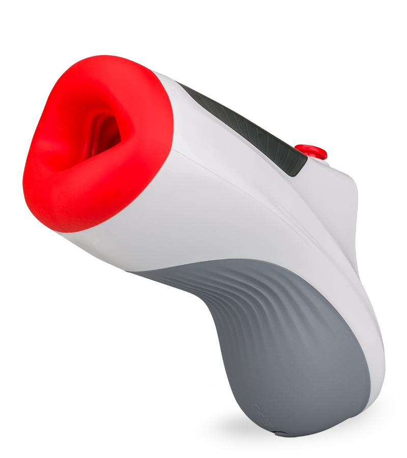 Masturbateur fellation vibrante Special Treat