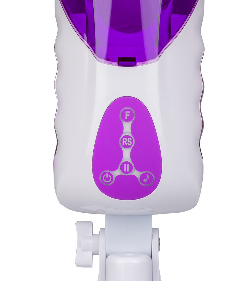 Masturbateur Imperial va-et-vient 10 vitesses