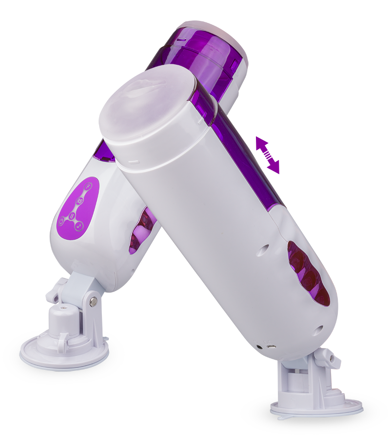 Masturbateur Imperial va-et-vient 10 vitesses