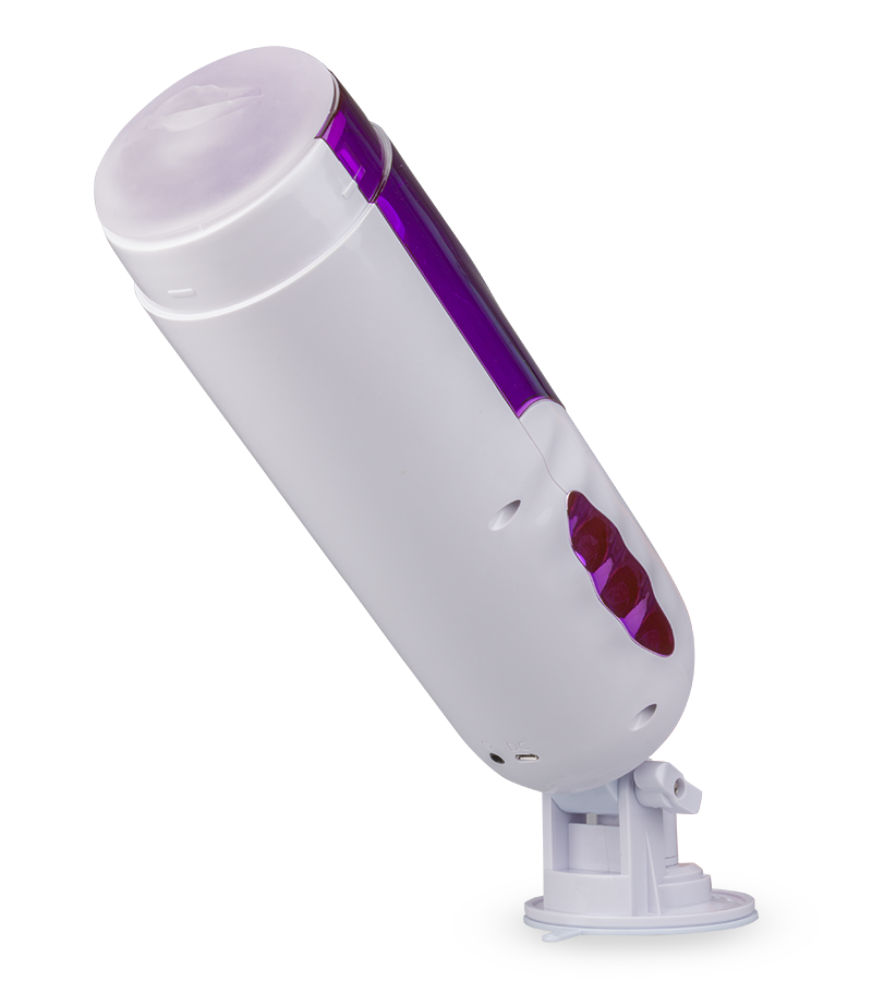 Masturbateur Imperial va-et-vient 10 vitesses