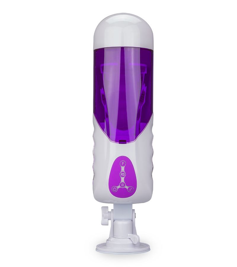 Masturbateur Imperial va-et-vient 10 vitesses