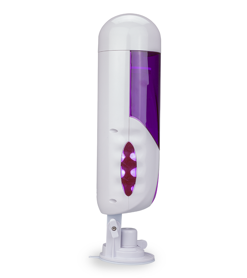 Masturbateur Imperial va-et-vient 10 vitesses