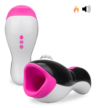 Charger l'image dans la galerie, Masturbateur langue suceuse vibrant