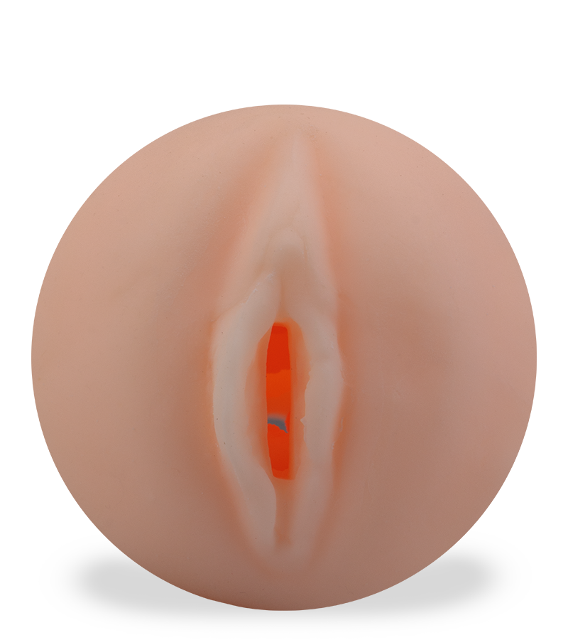 Masturbateur mains-libres insert vagin The Milker