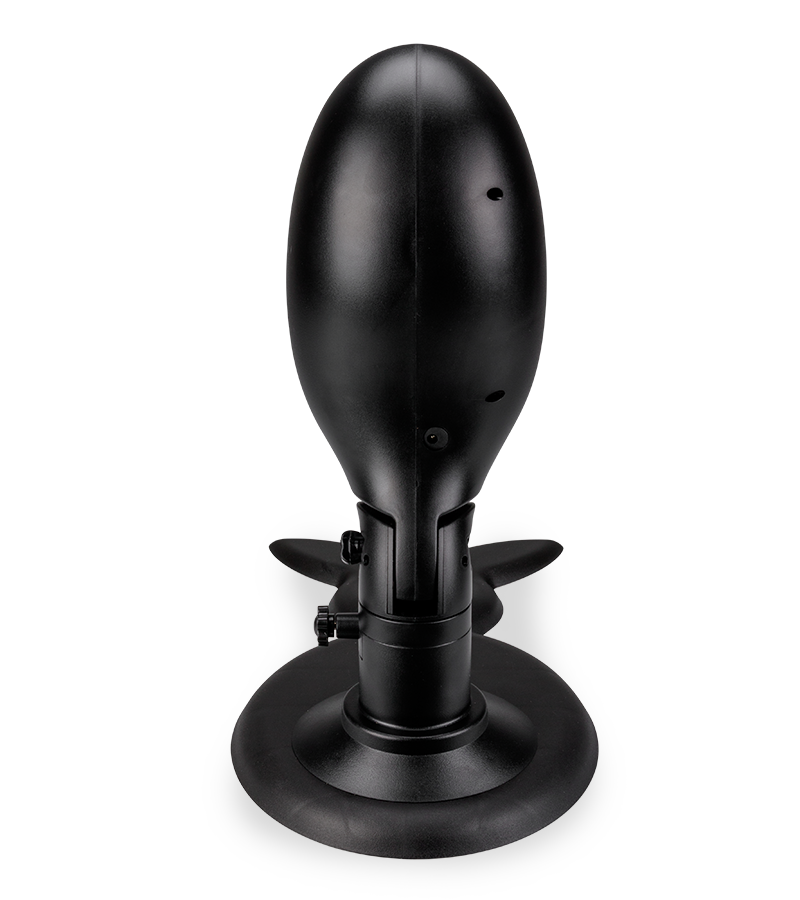 Masturbateur mains-libres insert vagin The Milker