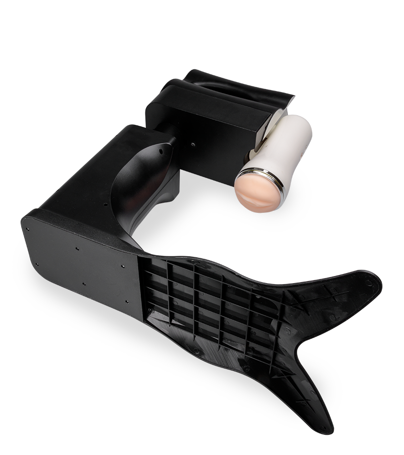 Masturbateur mains-libres insert vagin The Milkmaid