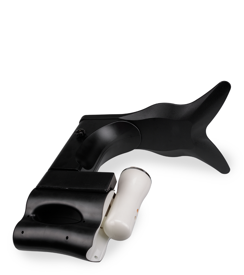 Masturbateur mains-libres insert vagin The Milkmaid