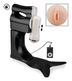 Masturbateur mains-libres insert vagin The Milkmaid