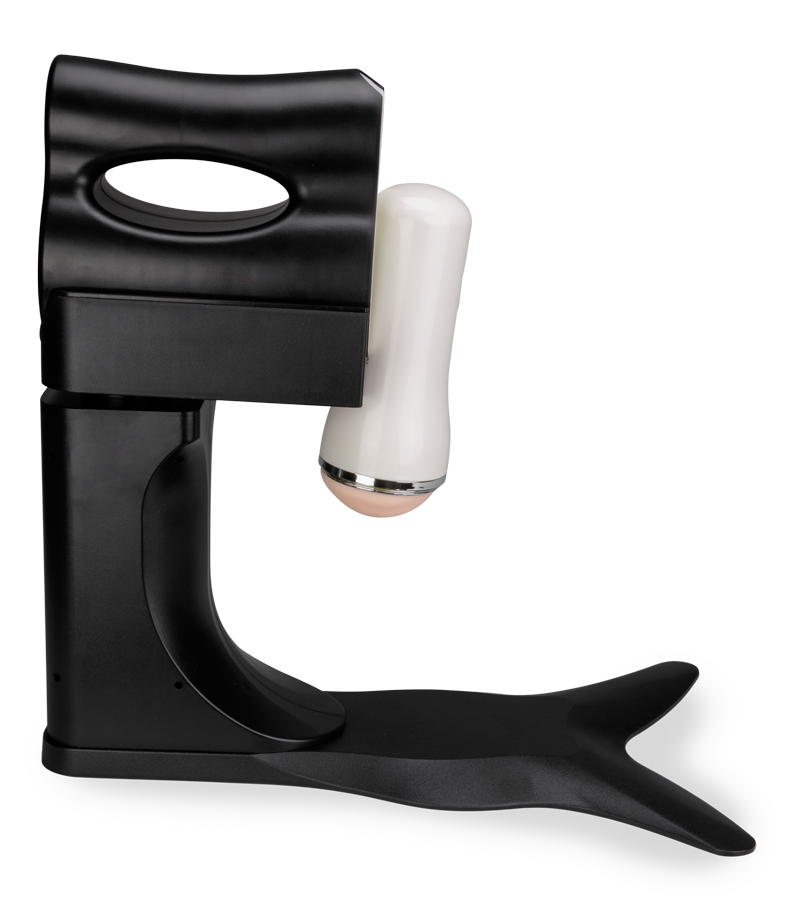 Masturbateur mains-libres insert vagin The Milkmaid