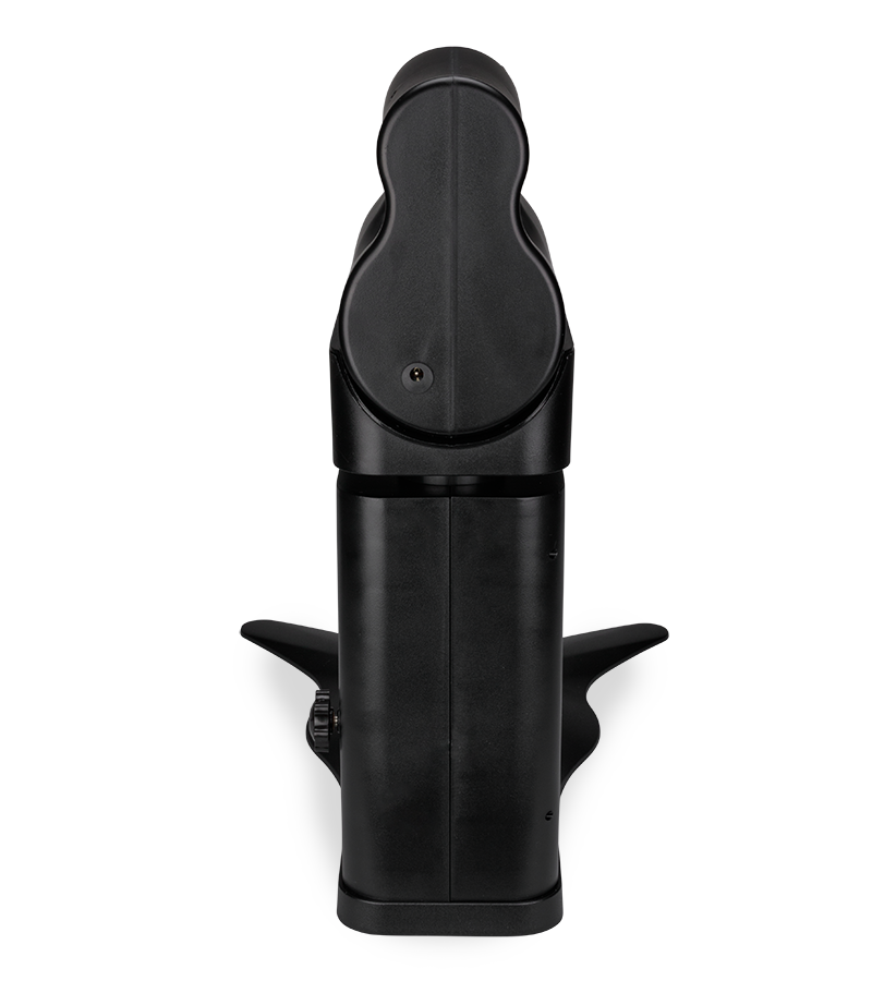 Masturbateur mains-libres insert vagin The Milkmaid