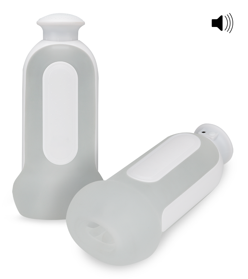 Masturbateur manuel avec fonction vocale SPA Hip Sense