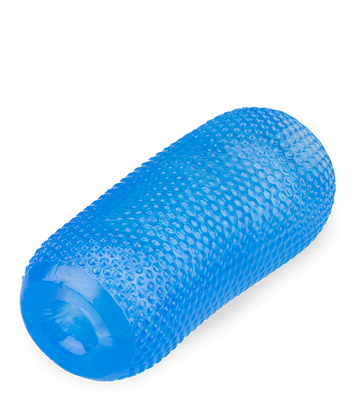 Masturbateur manuel double entrée strié