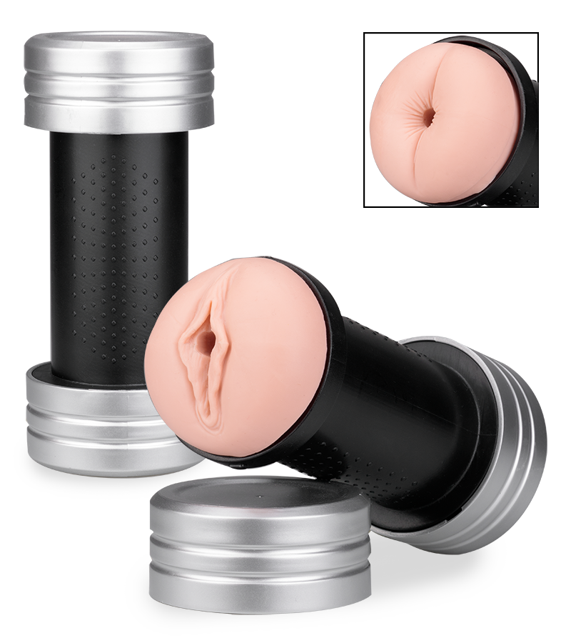 Masturbateur manuel double entrée Trudy